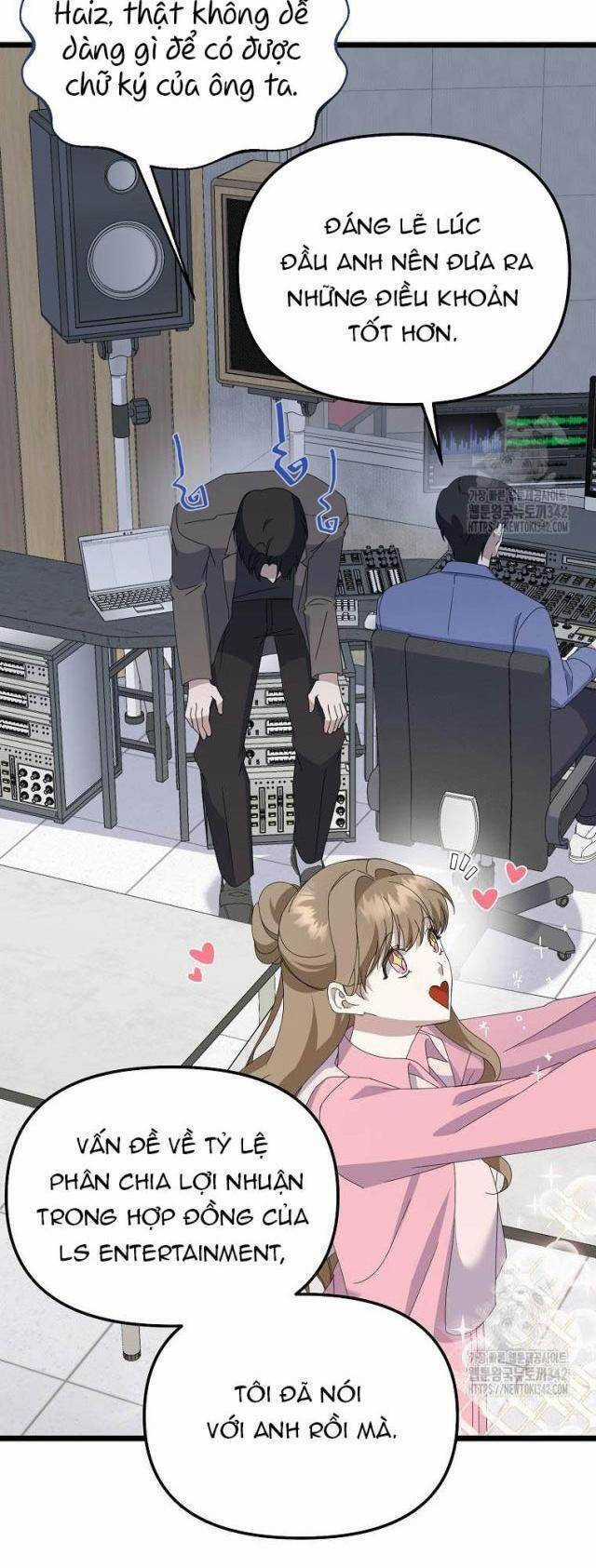 Nhà Soạn Nhạc Thiên Tài Đã Trở Lại Ưu đãi tai nghe tốt nhất Chapter 7 trang 44