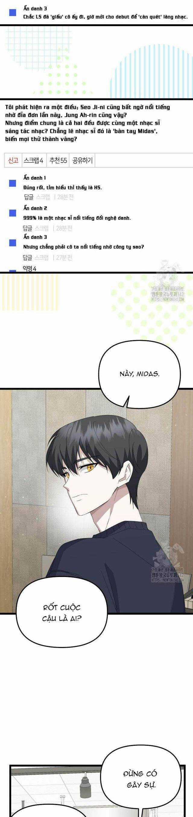 Nhà Soạn Nhạc Thiên Tài Đã Trở Lại Chương 10 trang 15