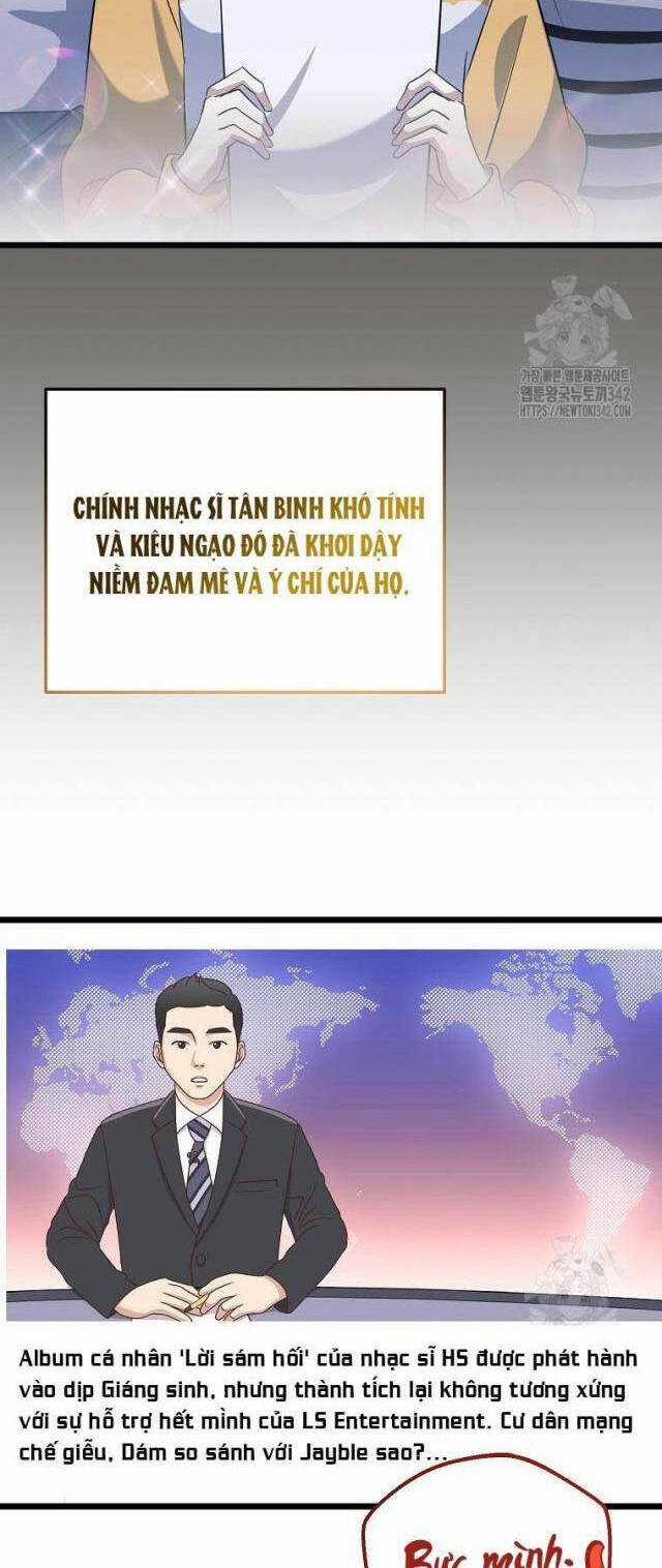 Nhà Soạn Nhạc Thiên Tài Đã Trở Lại Chương 15 trang 3