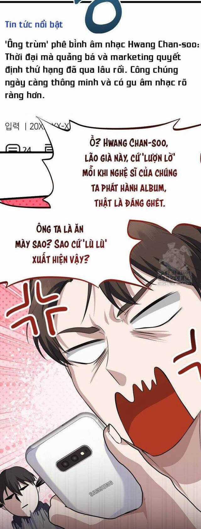 Nhà Soạn Nhạc Thiên Tài Đã Trở Lại Chương 15 trang 5