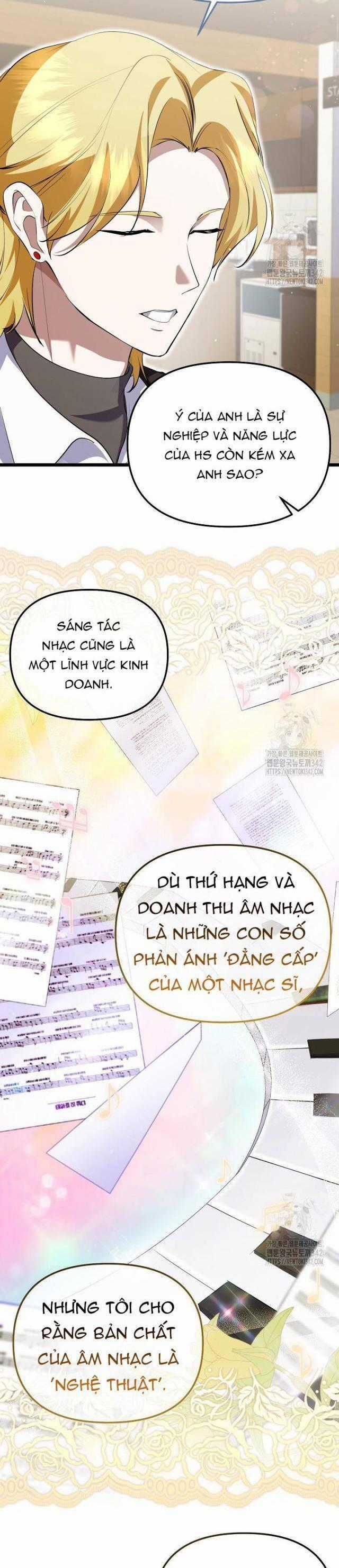 Nhà Soạn Nhạc Thiên Tài Đã Trở Lại Chương 16 trang 0