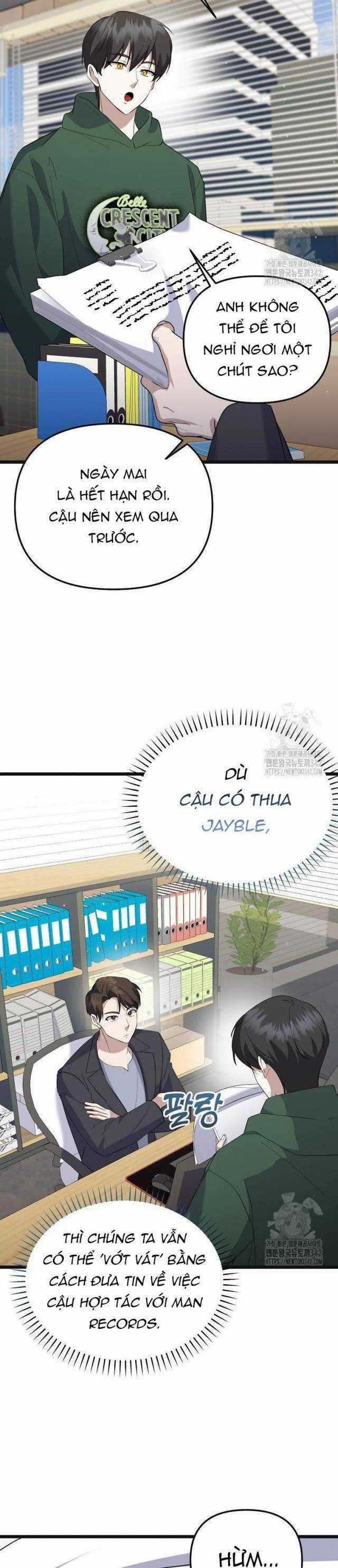 Nhà Soạn Nhạc Thiên Tài Đã Trở Lại Chương 16 trang 25