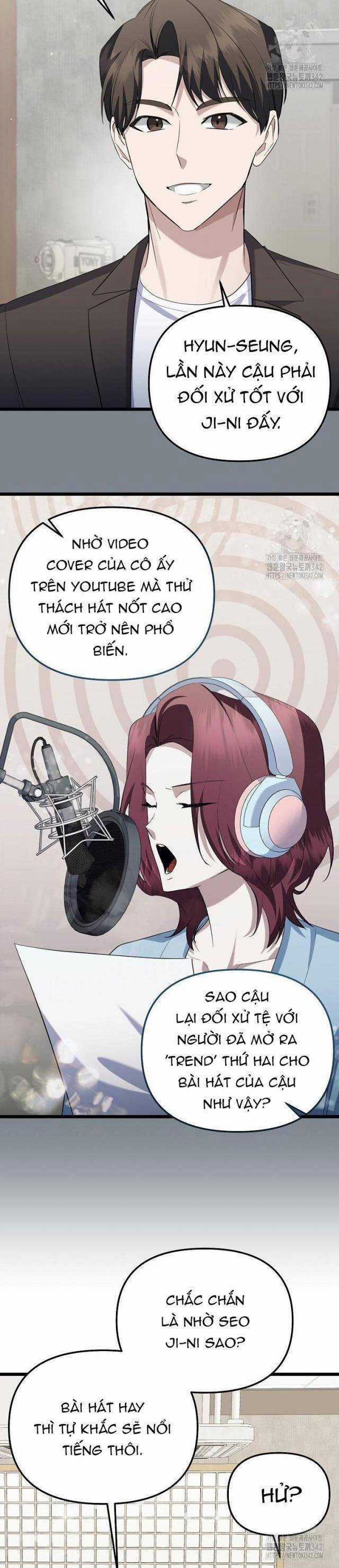 Nhà Soạn Nhạc Thiên Tài Đã Trở Lại Chương 17 trang 11