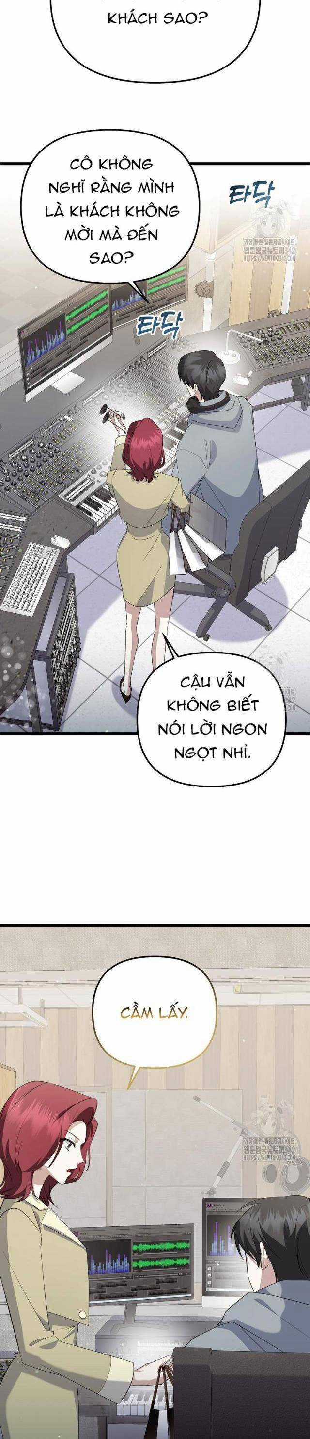 Nhà Soạn Nhạc Thiên Tài Đã Trở Lại Chương 17 trang 9