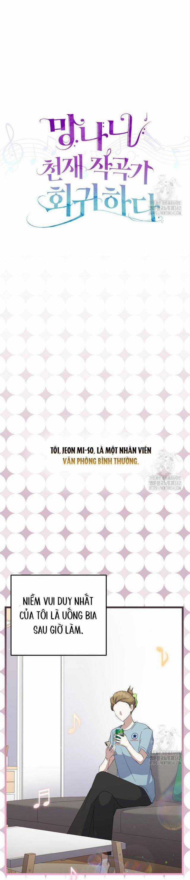 Nhà Soạn Nhạc Thiên Tài Đã Trở Lại Chương 18 trang 13