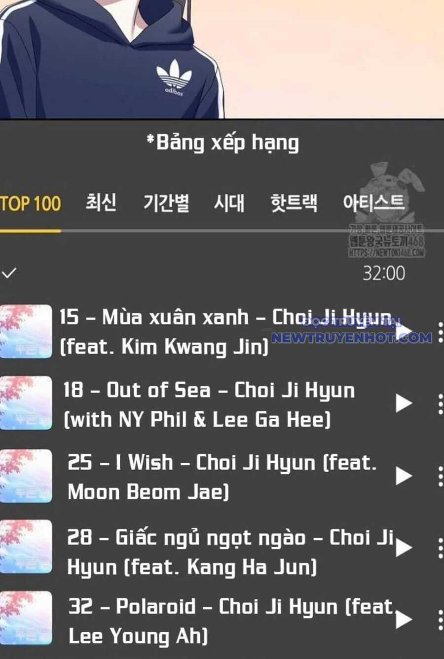 Nhà Soạn Nhạc Thiên Tài Đã Trở Lại Chương 54 trang 18