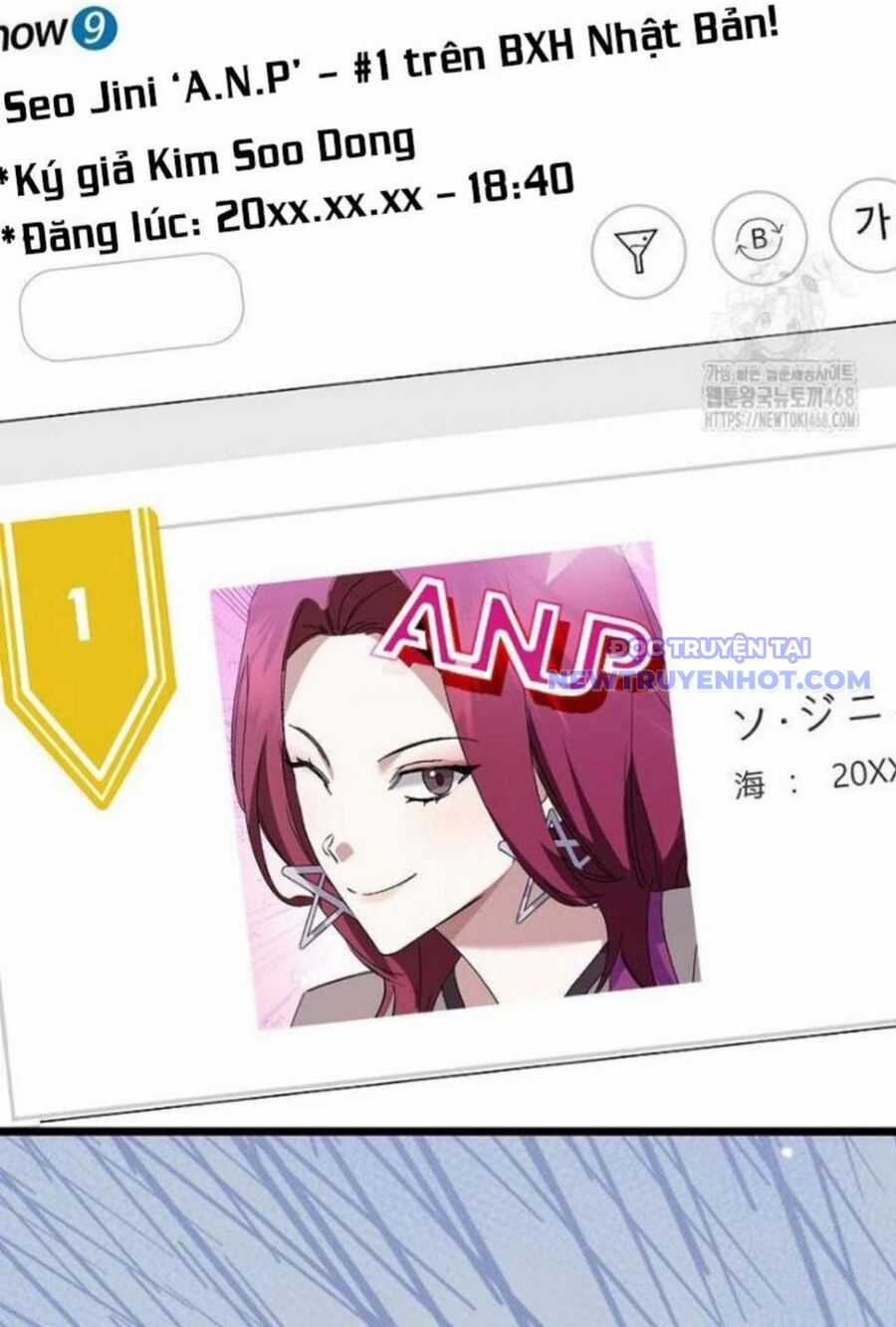 Nhà Soạn Nhạc Thiên Tài Đã Trở Lại Chương 54 trang 21