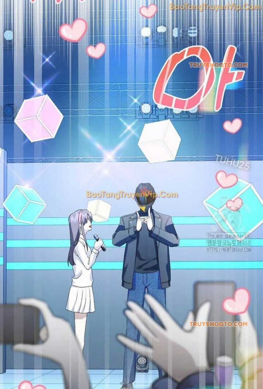 Nhà Soạn Nhạc Thiên Tài Đã Trở Lại Chương 56 trang 21