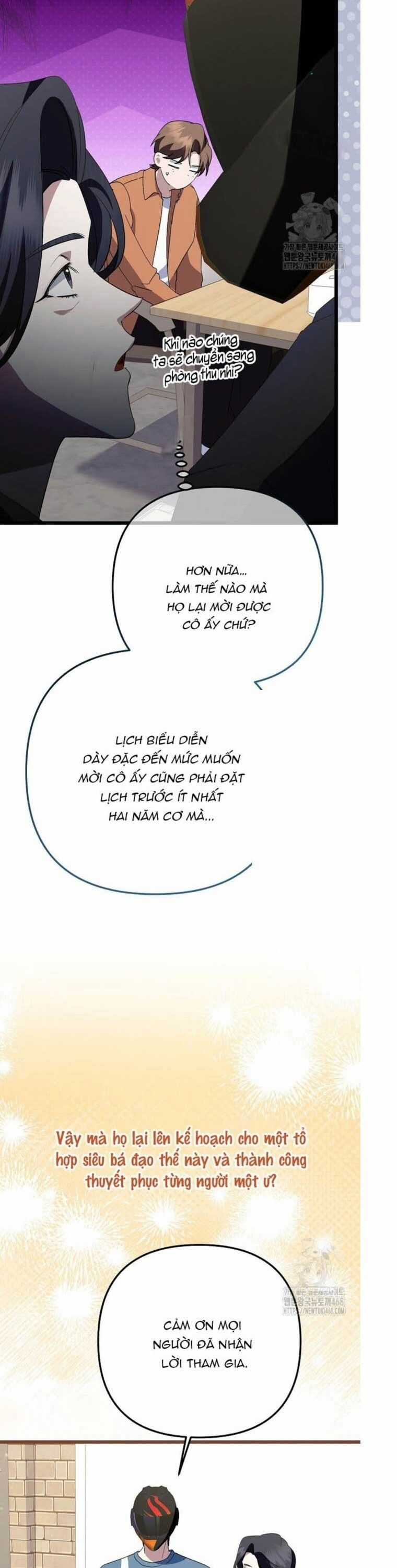 Nhà Soạn Nhạc Thiên Tài Đã Trở Lại Chương 59 trang 27