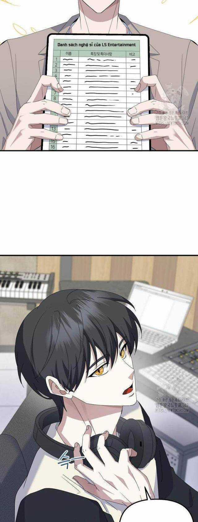 Nhà Soạn Nhạc Thiên Tài Đã Trở Lại Chương 6 trang 52