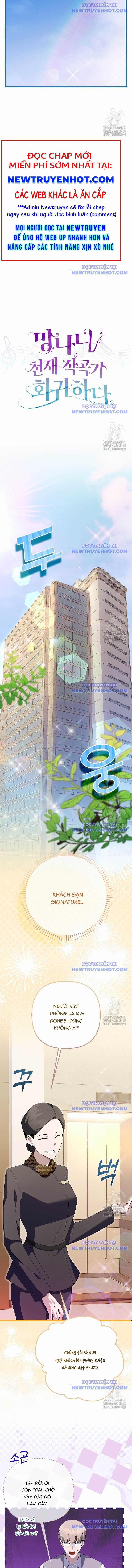 Nhà Soạn Nhạc Thiên Tài Đã Trở Lại Chương 60 trang 2