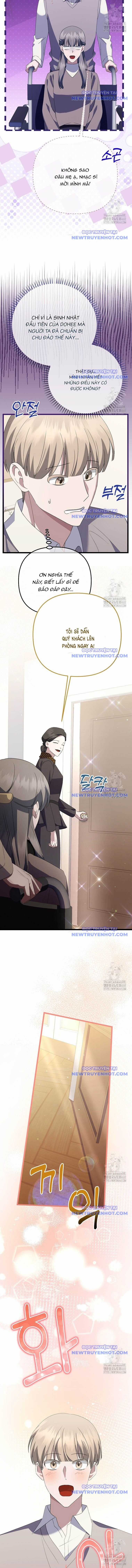 Nhà Soạn Nhạc Thiên Tài Đã Trở Lại Chương 60 trang 3