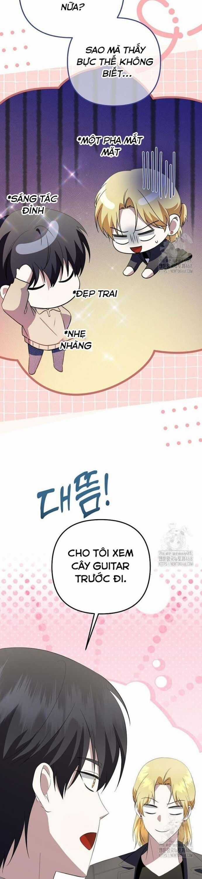 Nhà Soạn Nhạc Thiên Tài Đã Trở Lại Chương 63 trang 25