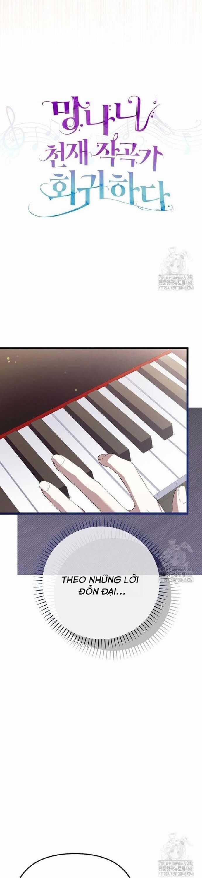 Nhà Soạn Nhạc Thiên Tài Đã Trở Lại Chương 63 trang 6