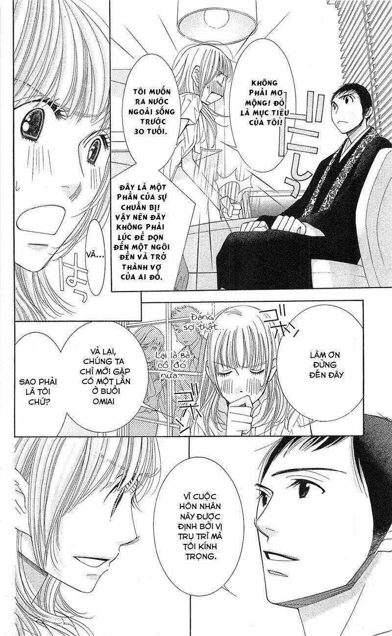 Nhà Sư Khi Yêu Chapter 1 trang 11