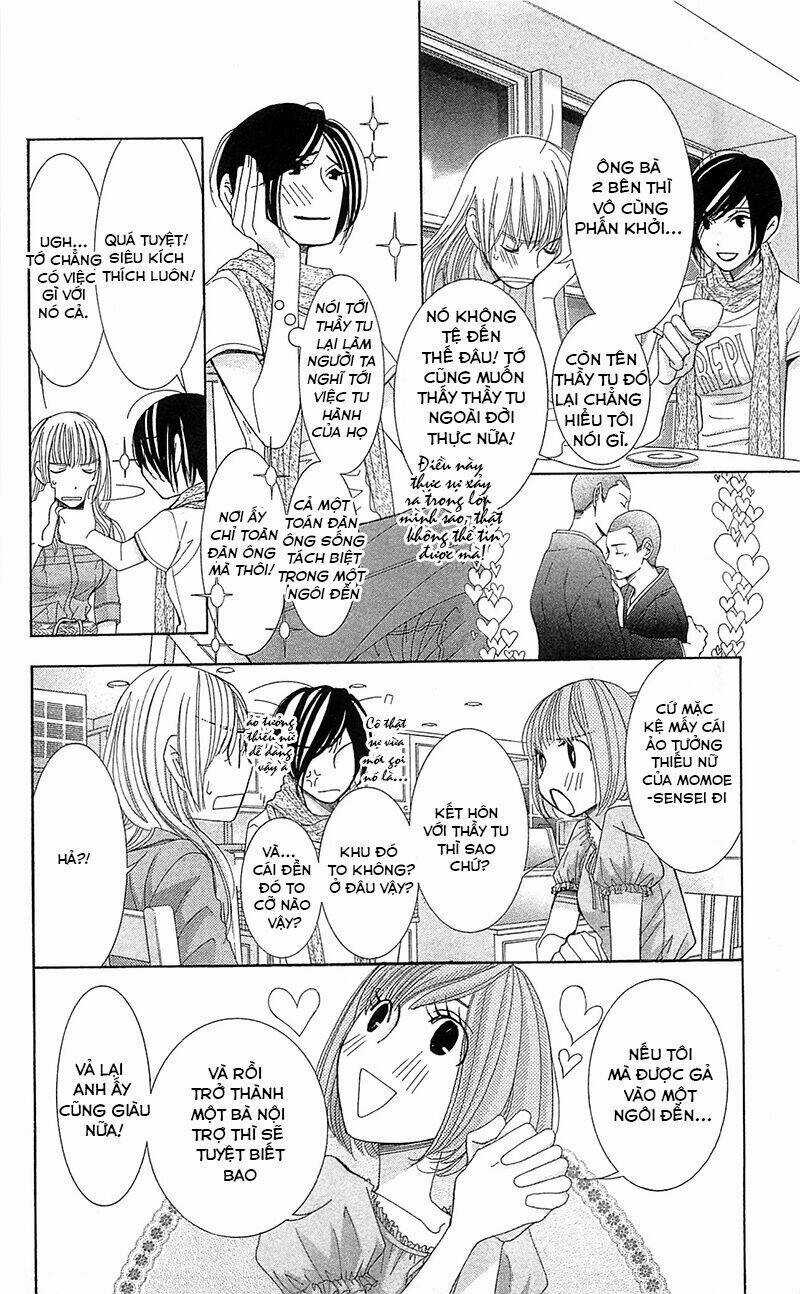 Nhà Sư Khi Yêu Chapter 1 trang 13