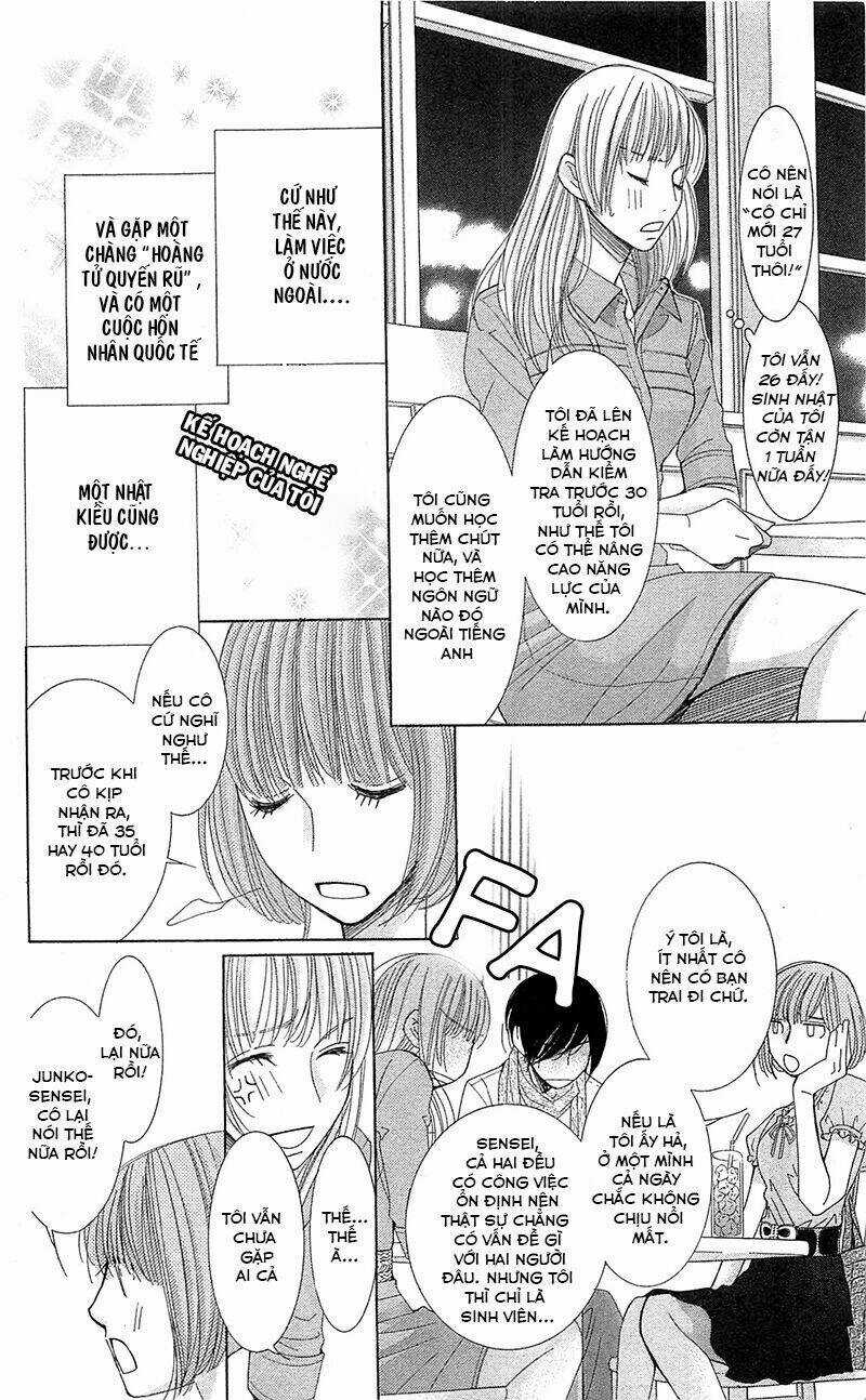 Nhà Sư Khi Yêu Chapter 1 trang 15