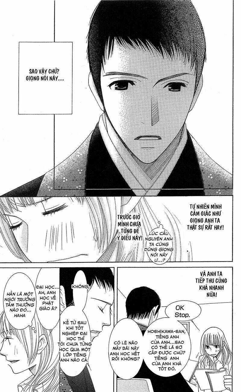 Nhà Sư Khi Yêu Chapter 1 trang 22