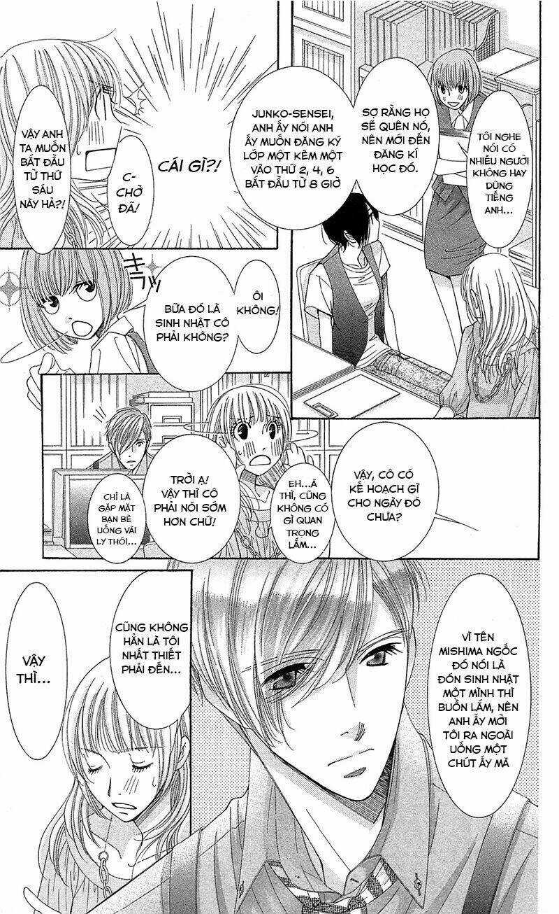 Nhà Sư Khi Yêu Chapter 1 trang 24