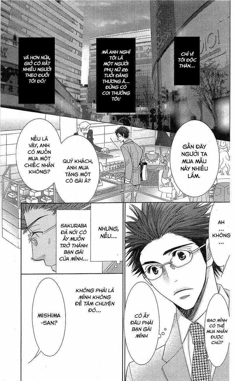 Nhà Sư Khi Yêu Chapter 1 trang 32