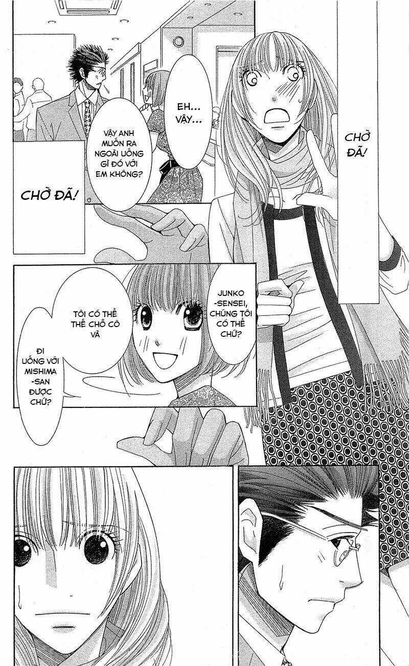 Nhà Sư Khi Yêu Chapter 1 trang 39