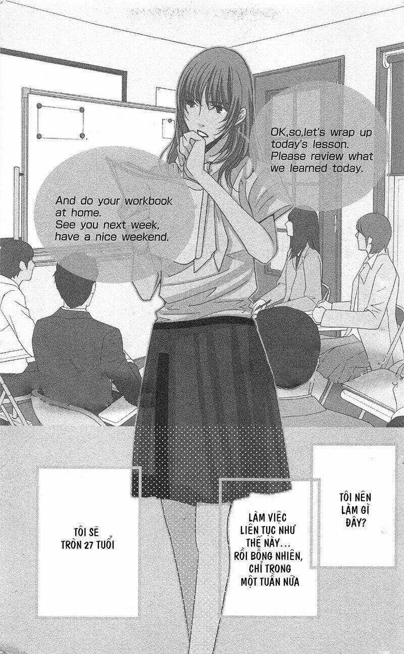Nhà Sư Khi Yêu Chapter 1 trang 4