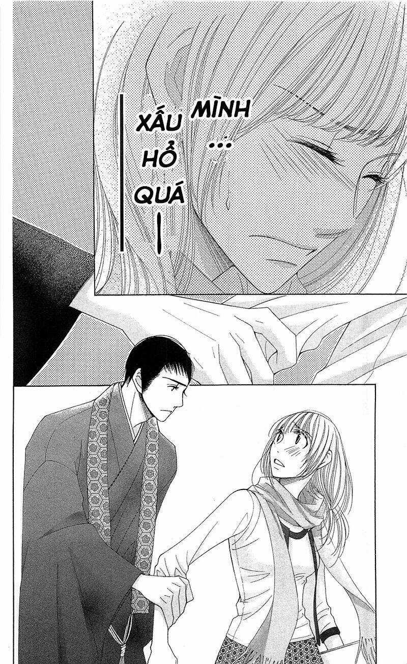 Nhà Sư Khi Yêu Chapter 1 trang 41