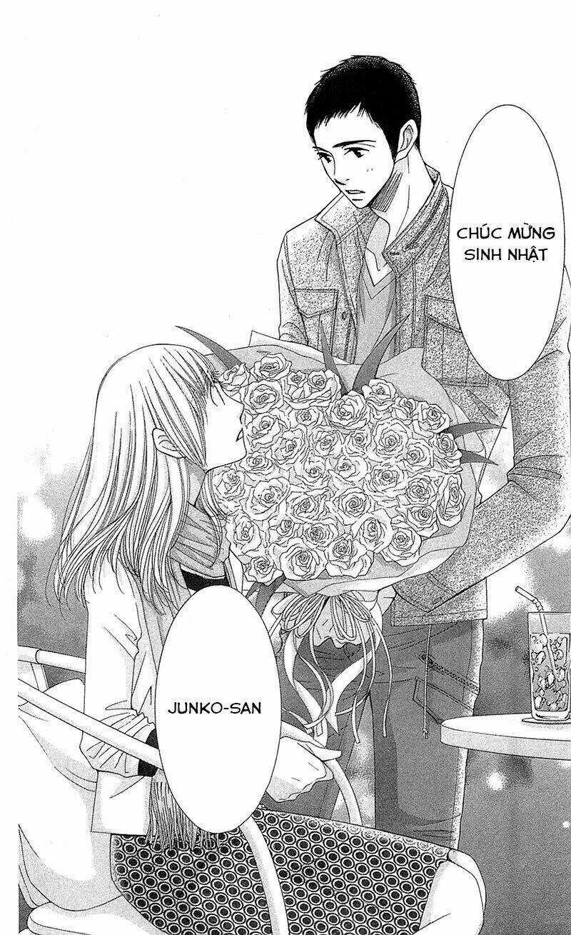 Nhà Sư Khi Yêu Chapter 1 trang 45