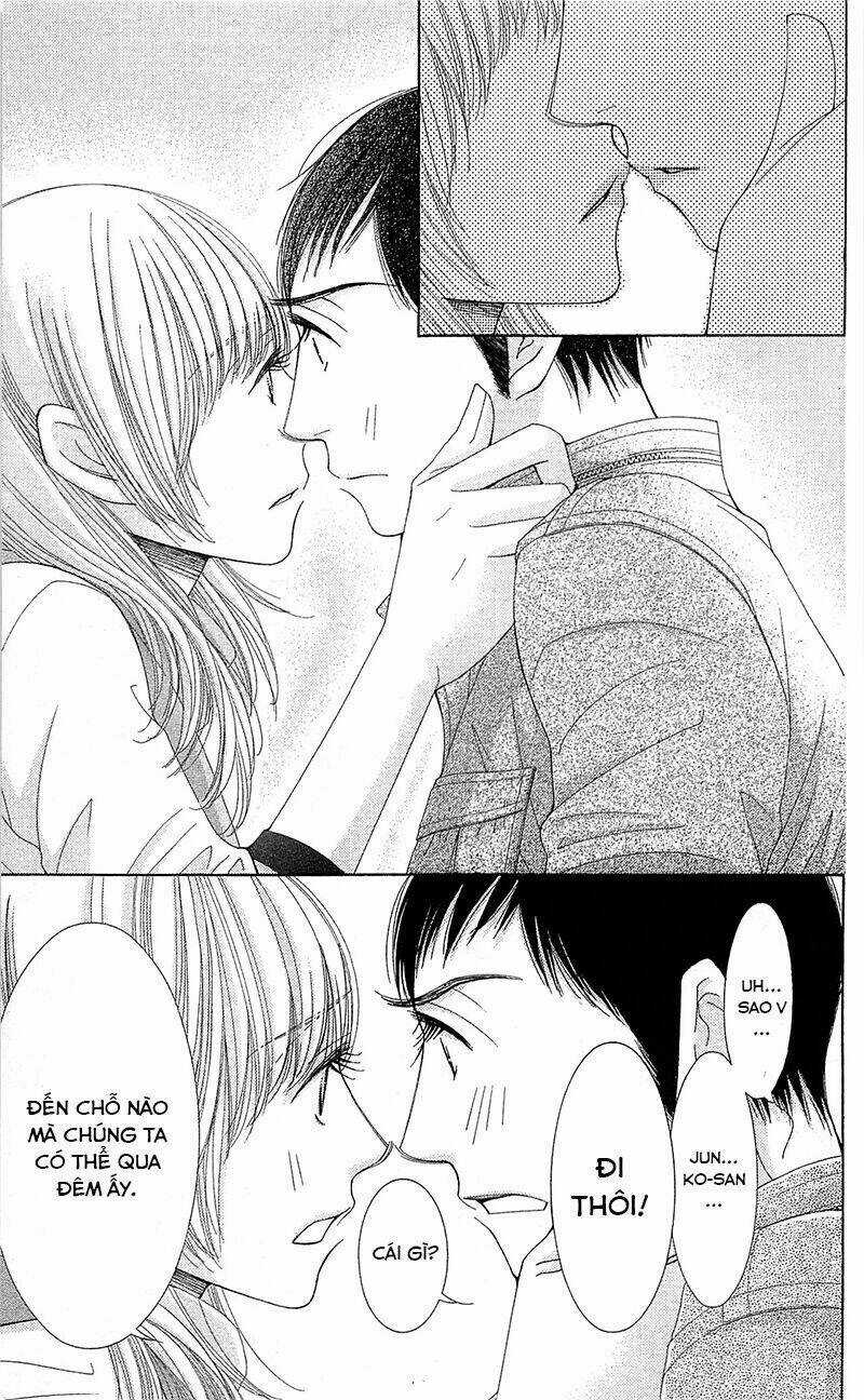 Nhà Sư Khi Yêu Chapter 1 trang 48