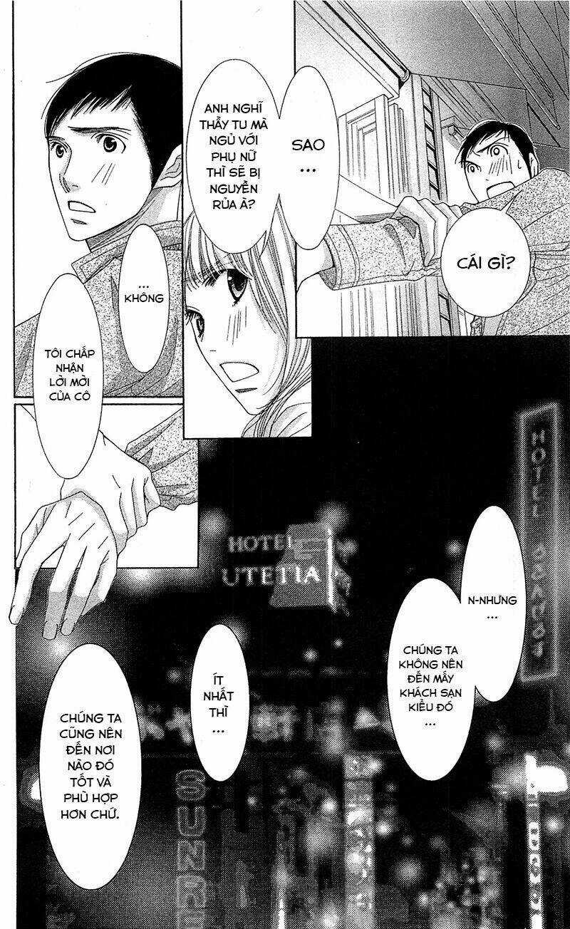 Nhà Sư Khi Yêu Chapter 1 trang 49