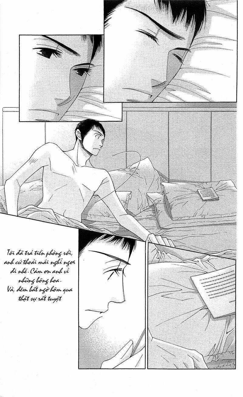 Nhà Sư Khi Yêu Chapter 1 trang 52