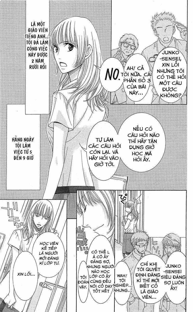 Nhà Sư Khi Yêu Chapter 1 trang 8