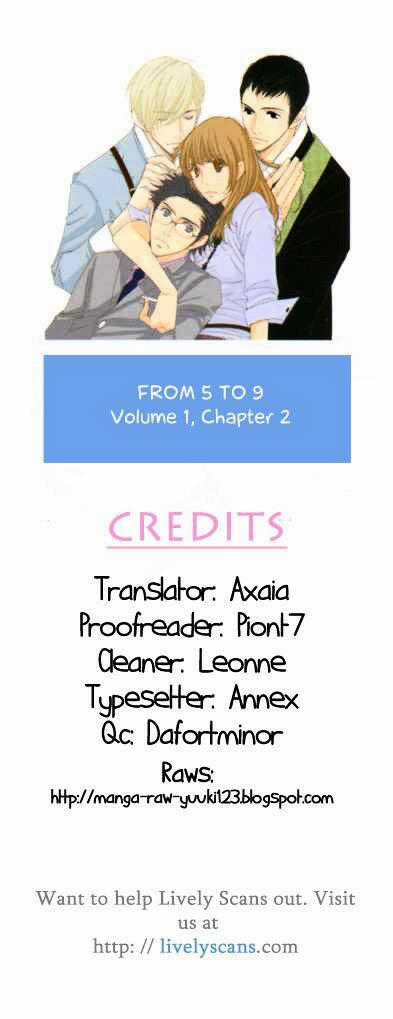 Nhà Sư Khi Yêu Chapter 2 trang 1