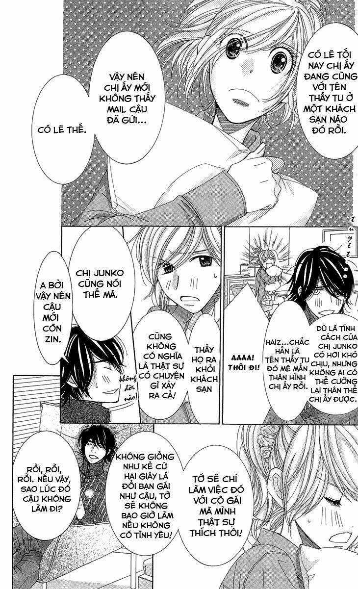 Nhà Sư Khi Yêu Chapter 5 trang 14