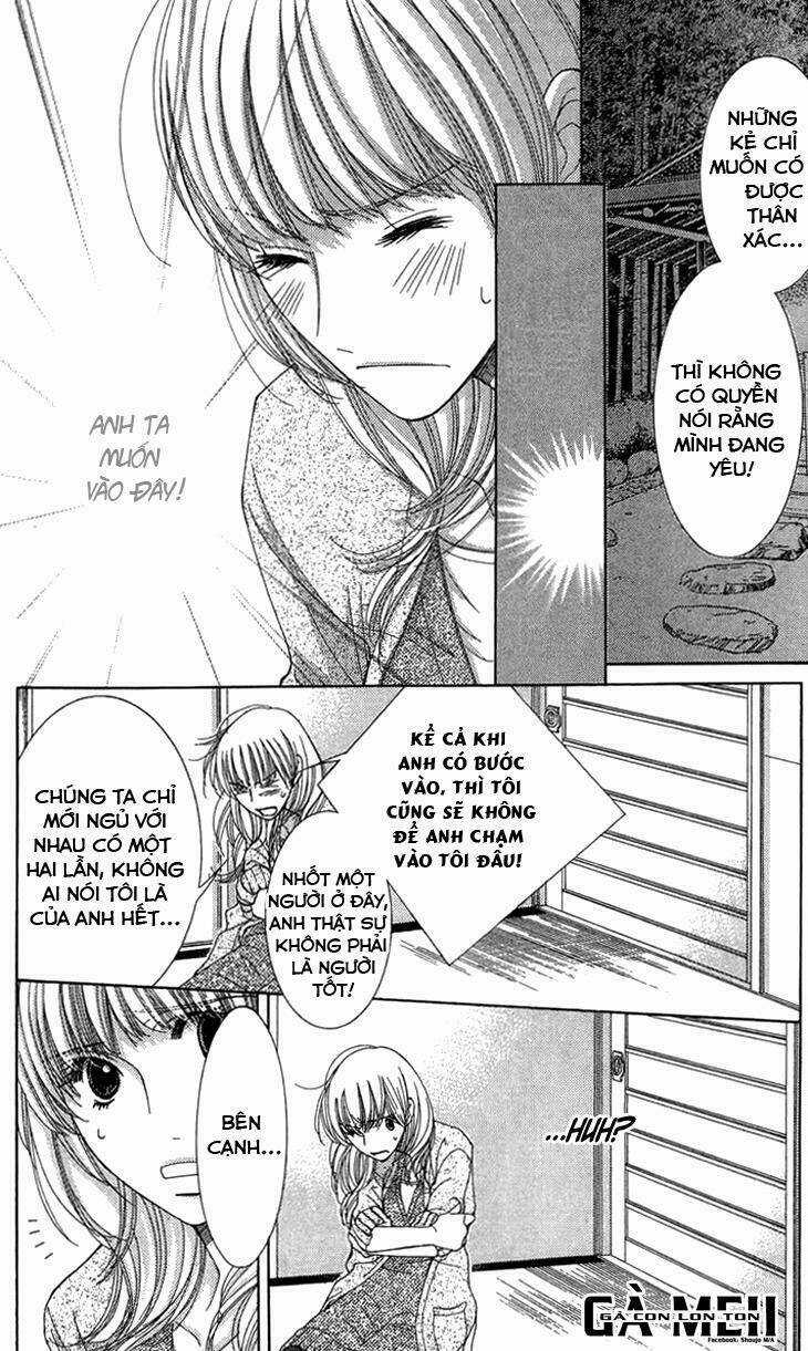 Nhà Sư Khi Yêu Chapter 5 trang 16