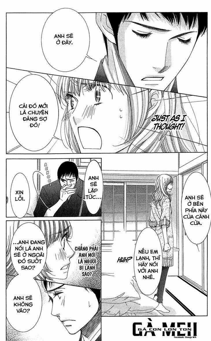 Nhà Sư Khi Yêu Chapter 5 trang 18