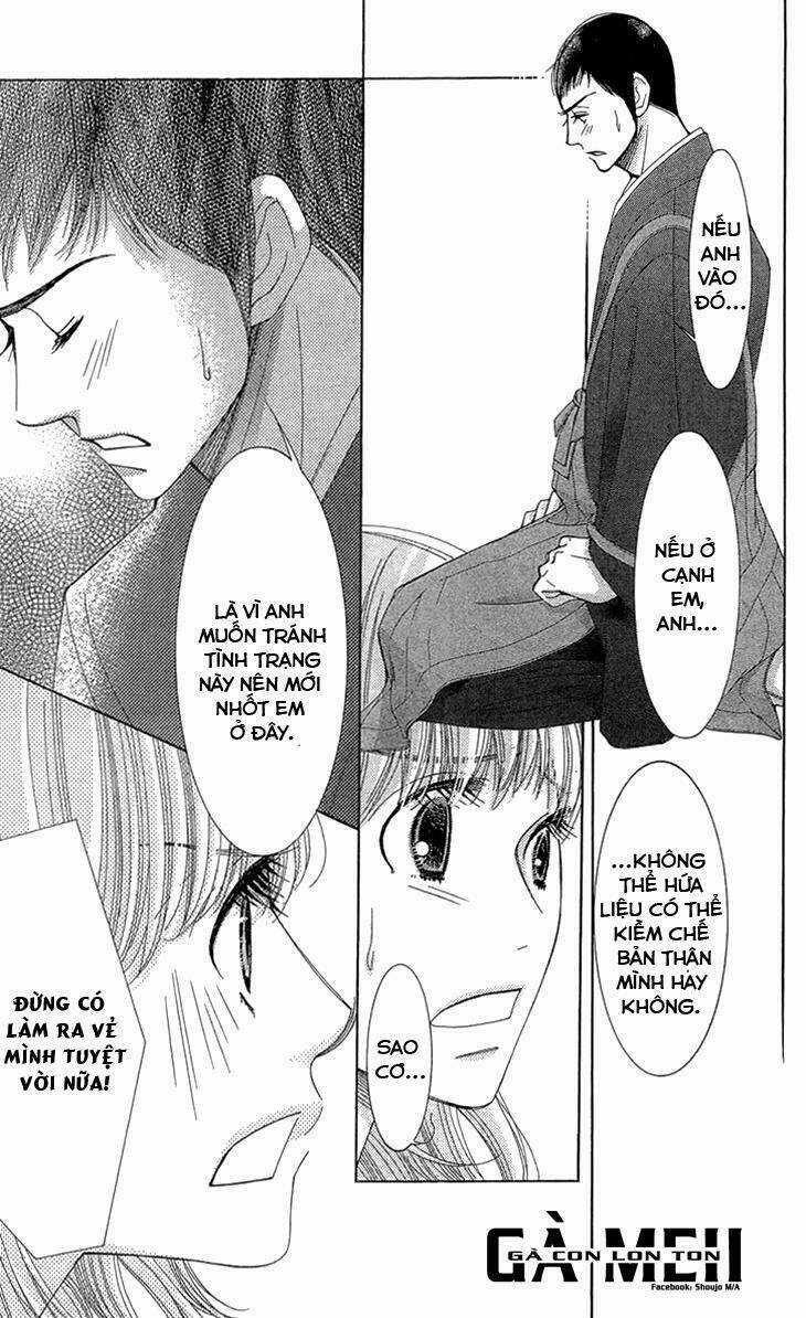 Nhà Sư Khi Yêu Chapter 5 trang 19