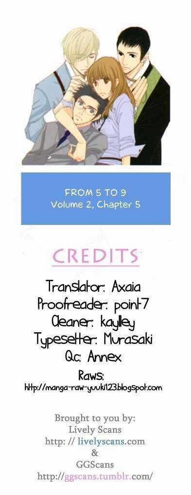 Nhà Sư Khi Yêu Chapter 5 trang 2
