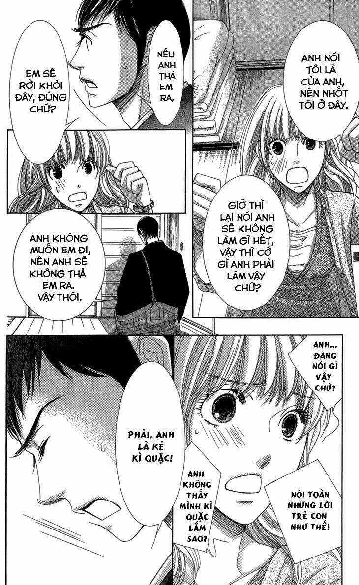 Nhà Sư Khi Yêu Chapter 5 trang 20