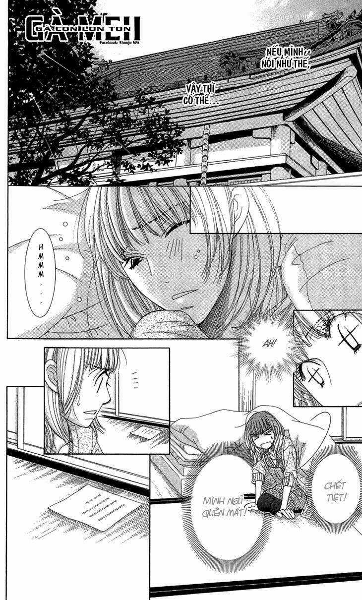 Nhà Sư Khi Yêu Chapter 5 trang 22