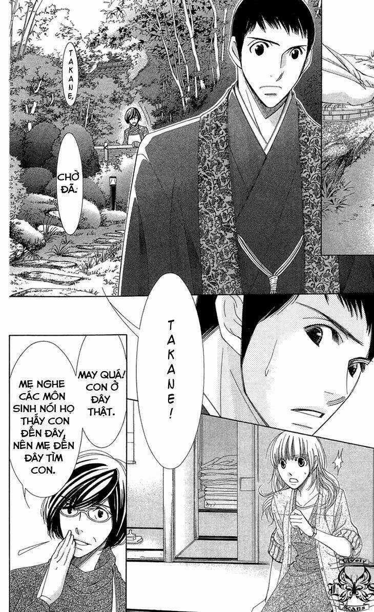 Nhà Sư Khi Yêu Chapter 5 trang 24