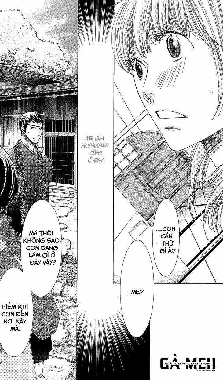 Nhà Sư Khi Yêu Chapter 5 trang 25