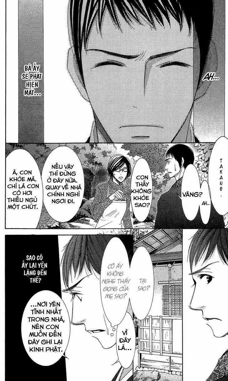 Nhà Sư Khi Yêu Chapter 5 trang 26