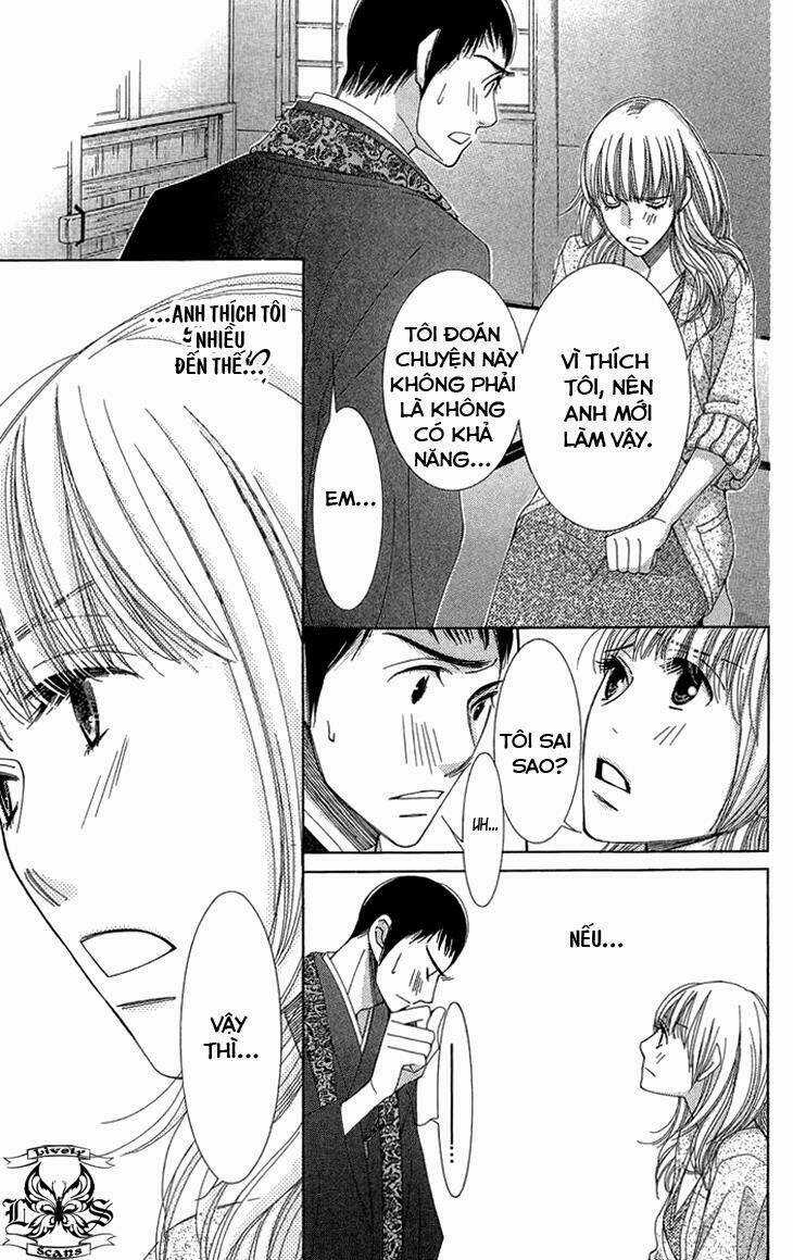 Nhà Sư Khi Yêu Chapter 5 trang 33