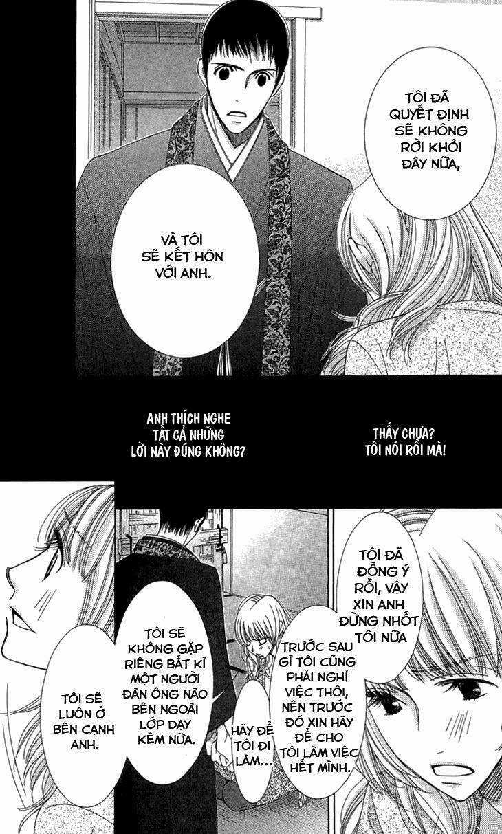 Nhà Sư Khi Yêu Chapter 5 trang 34