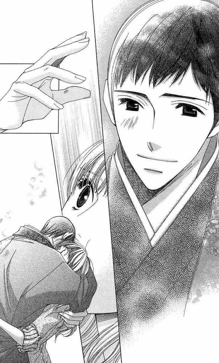 Nhà Sư Khi Yêu Chapter 5 trang 35