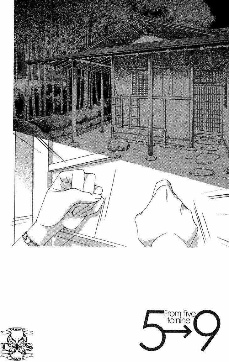 Nhà Sư Khi Yêu Chapter 5 trang 8