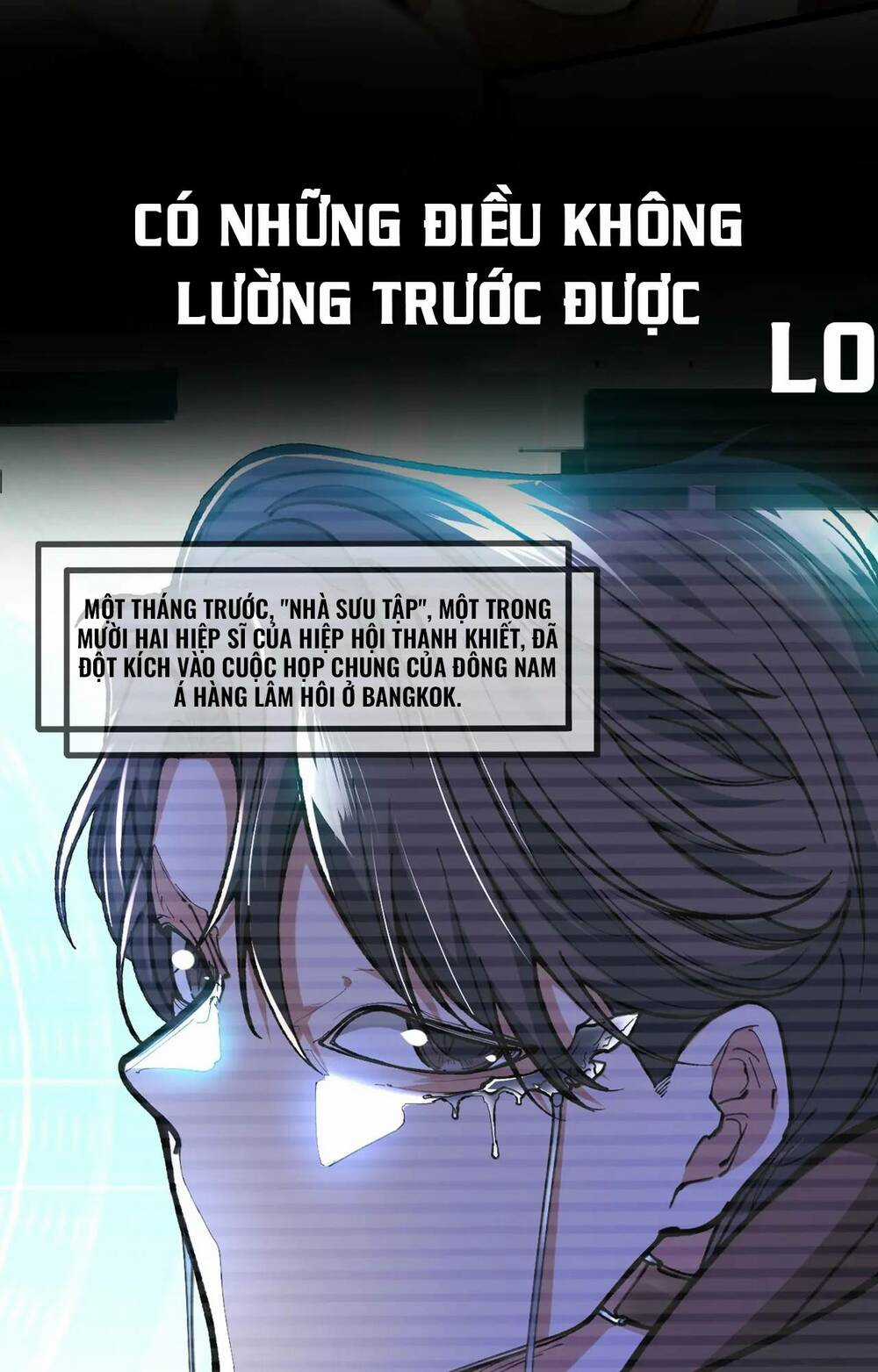 Nhà Sưu Tập Dị Thường Chapter 0 trang 11