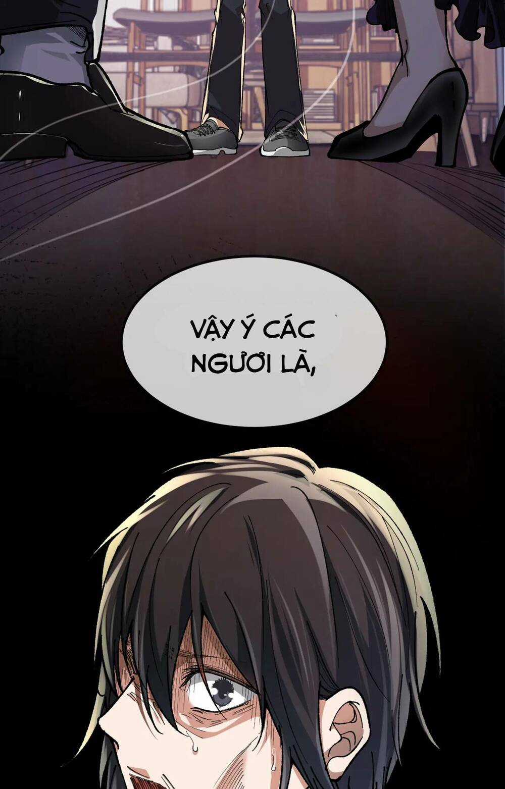 Nhà Sưu Tập Dị Thường Chapter 0 trang 18