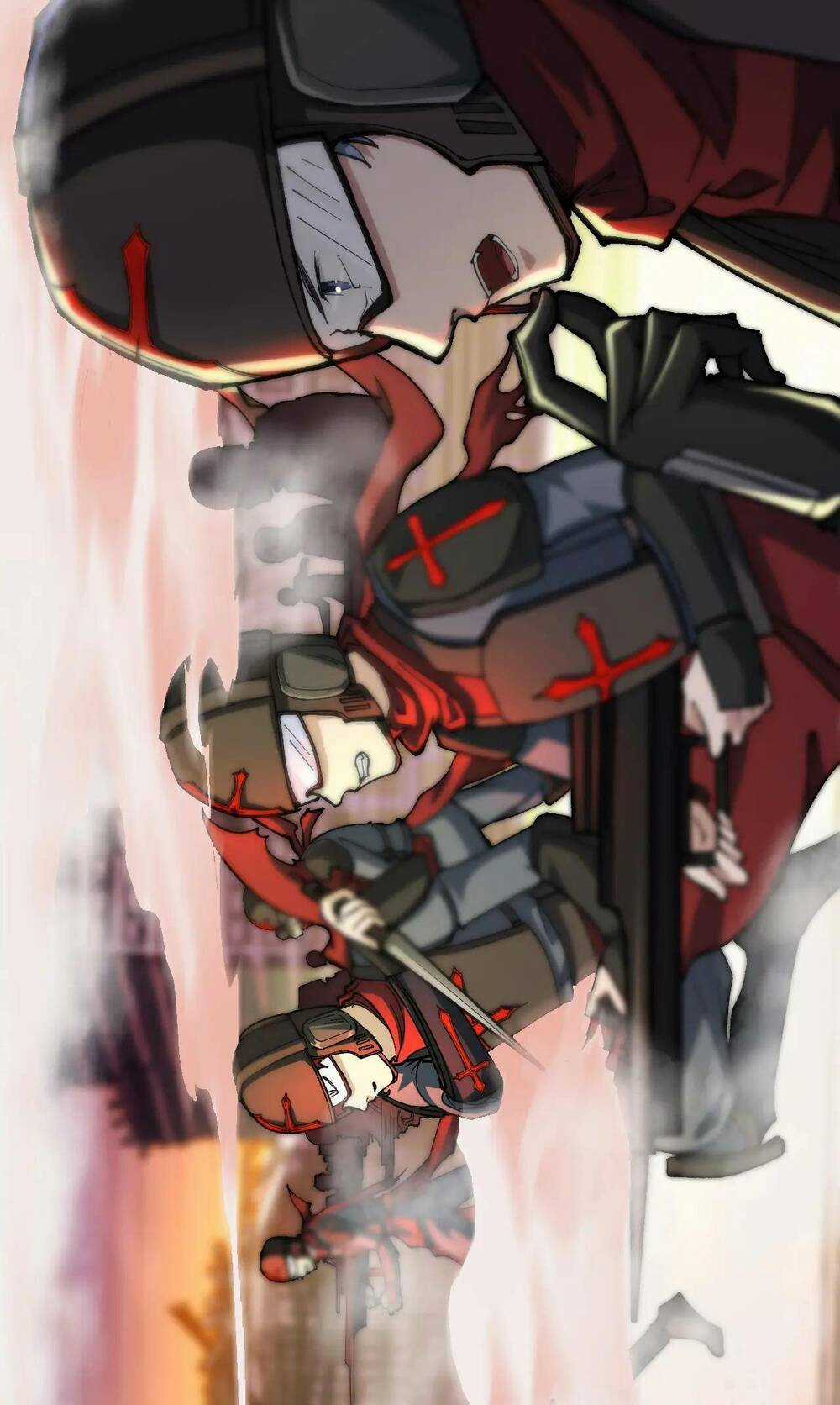 Nhà Sưu Tập Dị Thường Chapter 1 trang 12